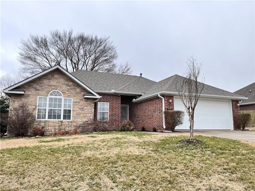 683 Golden Meadow Ave, Springdale, AR, 72764-6648 | Card Image