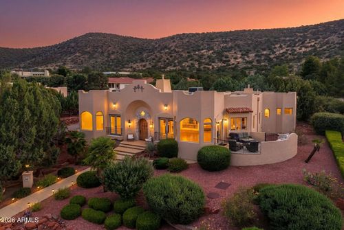 90 Via Del Viento, Sedona, AZ, 86351-7571 | Card Image