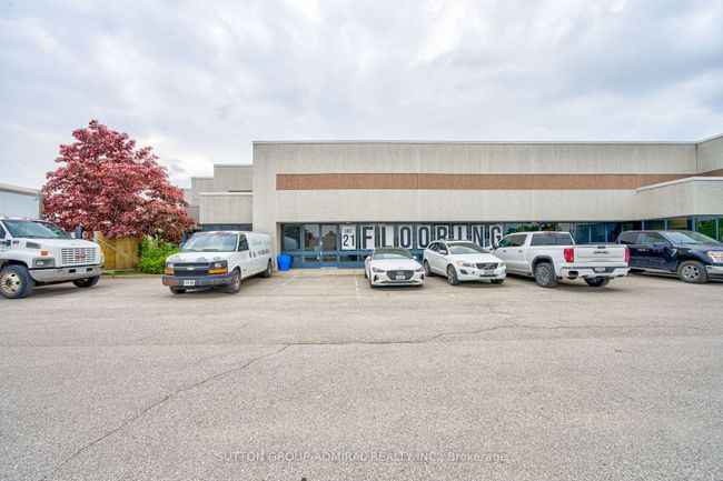 21 - 55 Administration Rd, Home with 0 bedrooms, 2 bathrooms and 5 parking in Concord ON | Image 28