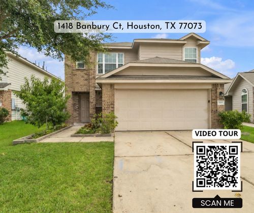 1418 Banbury Ct, Houston, TX, 77073-4532 | Card Image
