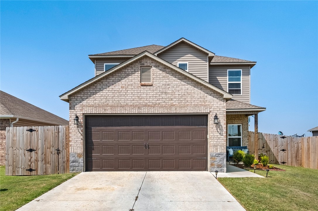 Woodcreek Loop, Lowell, AR 72745