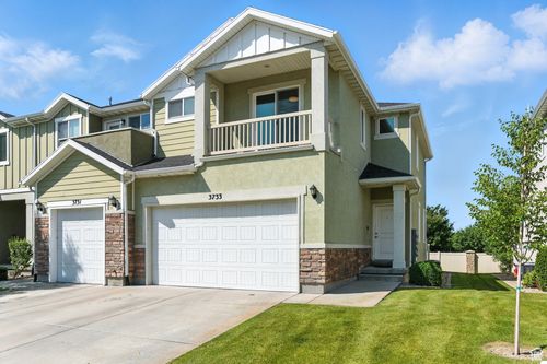3733 N Prairie Grass Dr, Lehi, UT, 84043-6666 | Card Image
