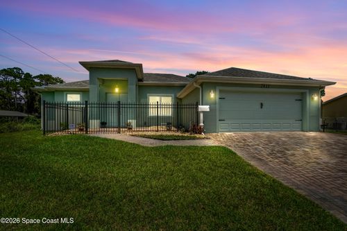 2811 Emerson Dr Se, Palm Bay, FL, 32909-5254 | Card Image