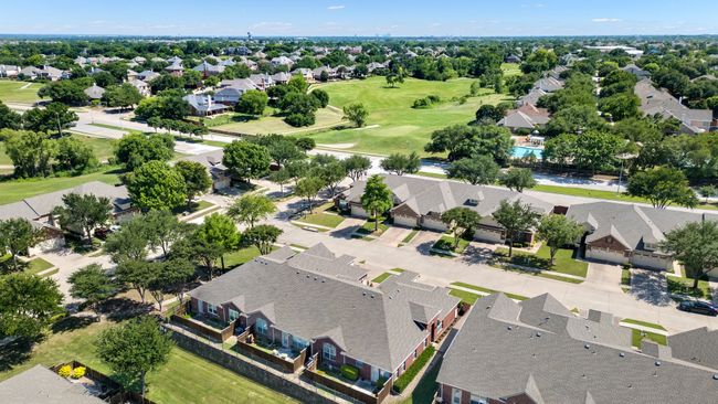 2813 Fordham Rd, Townhouse with 2 bedrooms, 2 bathrooms and null parking in Plano TX | Image 25