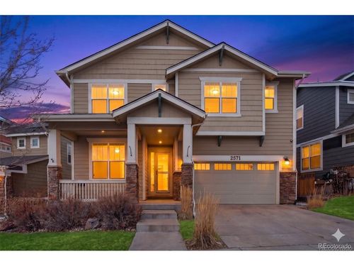 2571 Ambience Ln, Castle Rock, CO, 80109-3753 | Card Image