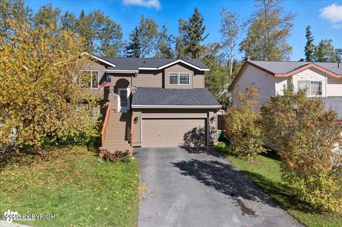 18731 Katelyn Cir, Eagle River, AK, 99577-8575 | Card Image