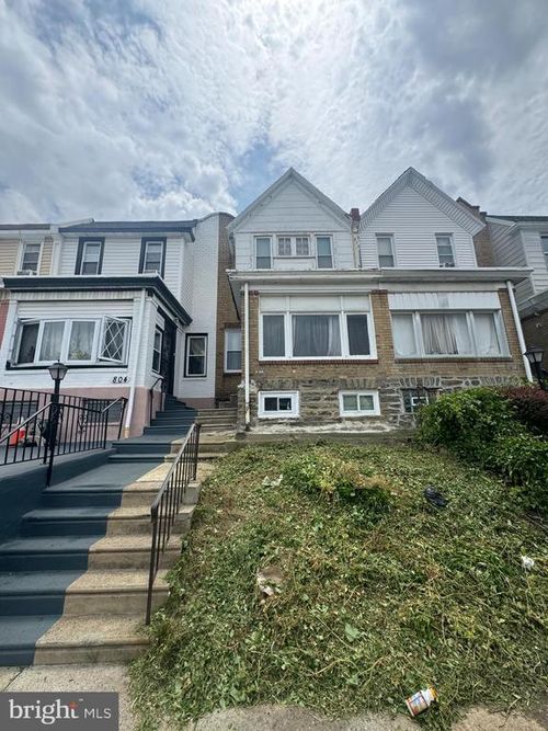 806 W Wellens Street, PHILADELPHIA, PA, 19141 | Card Image