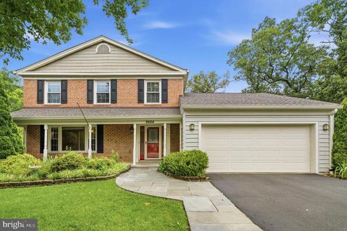 9684 Church Way, BURKE, VA, 22015-4001 | Card Image