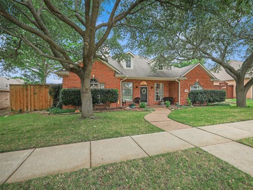 11721 Waterford Ln, Frisco, TX, 75035-3720 | Card Image