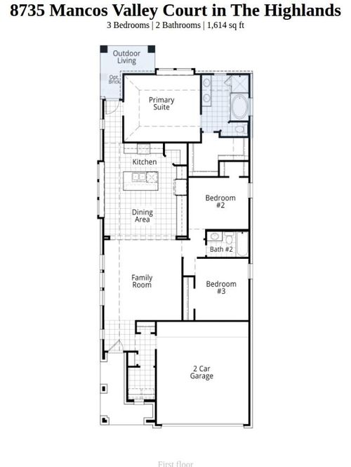 8735 Mancos Valley Ct, Porter, TX, 77365-8409 | Card Image