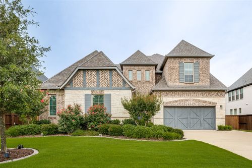 840 Redstem Dr, Prosper, TX, 75078-0260 | Card Image