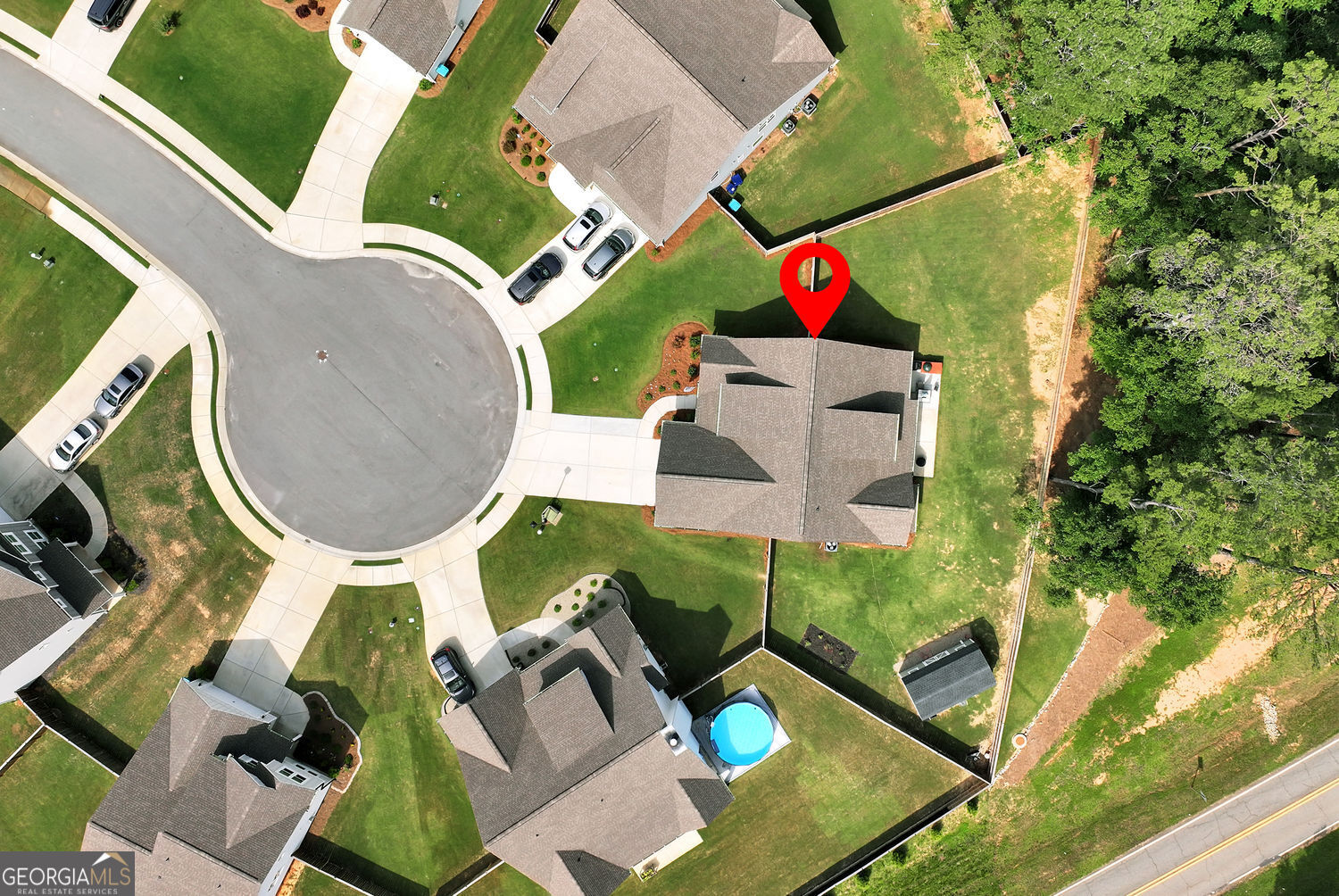 Residential in Statham 3