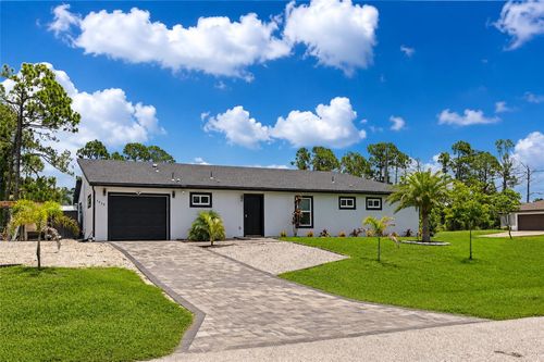 1458 E Hallmark Blvd, North Port, FL, 34288-3923 | Card Image