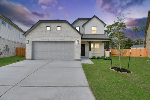 12051 Maple Oak Dr, Houston, TX, 77066-5314 | Card Image