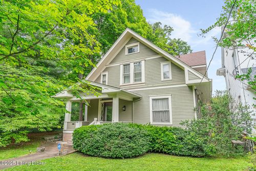 2449 Ransdell Ave, Louisville, KY, 40204-2112 | Card Image