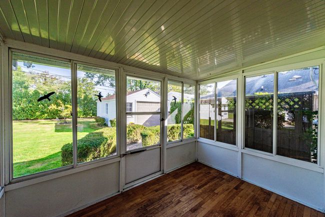 Enclosed Back Porch | Image 14