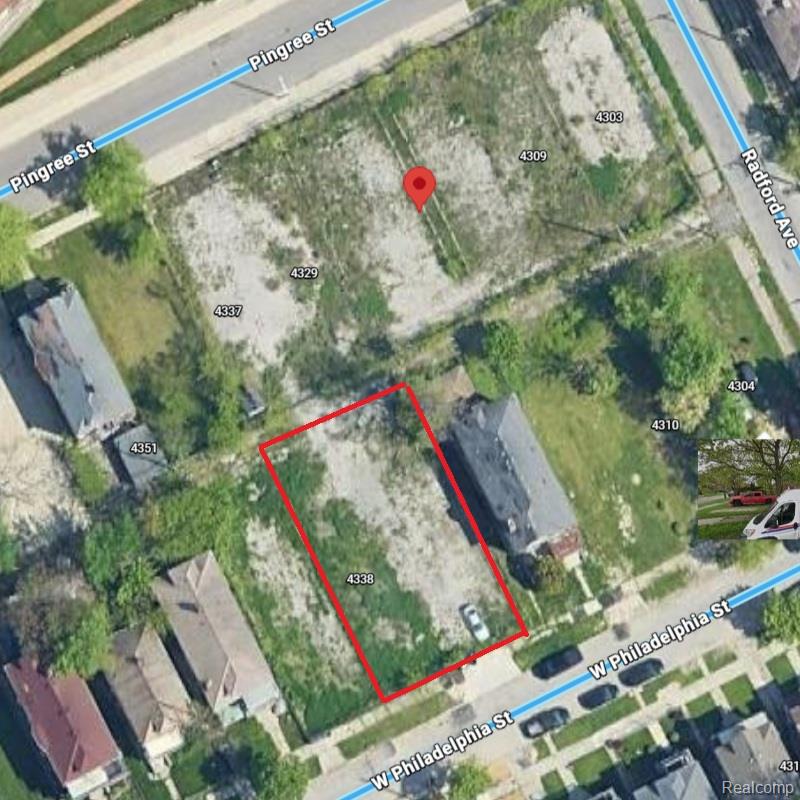Land in Detroit 2