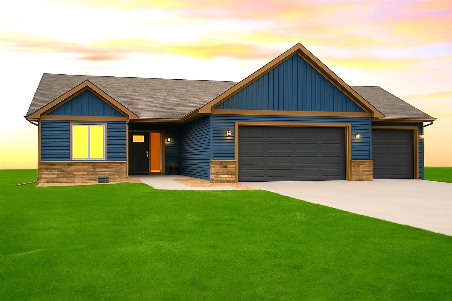 Residential in Pacific