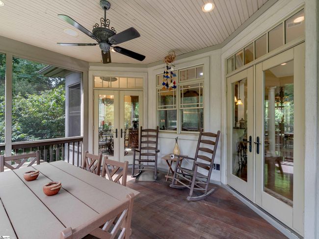1 Courtside Trl, House other with 3 bedrooms, 4 bathrooms and 2 parking in Travelers Rest SC | Image 14