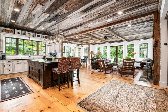 23 Everett St, House other with 4 bedrooms, 4 bathrooms and 3 parking in Sherborn MA | Image 6