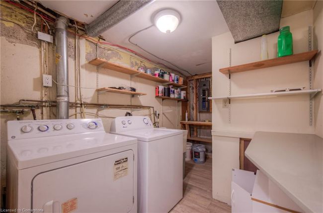 7 - 206 Green Valley Dr, Townhouse with 3 bedrooms, 2 bathrooms and 1 parking in Kitchener ON | Image 36