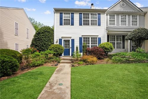 3742 Berkeley Xing, Duluth, GA, 30096-8086 | Card Image