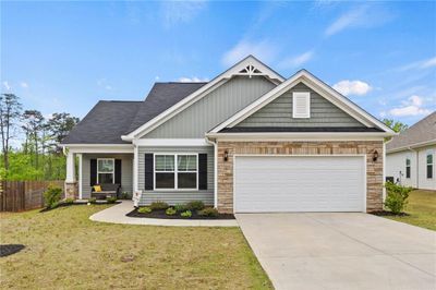 163 Crisp Cameo Court, House other with 4 bedrooms, 3 bathrooms and null parking in Greer SC | Image 1