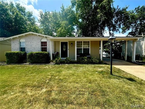 1834 San Lucas Ln, Fenton, MO, 63026-3230 | Card Image
