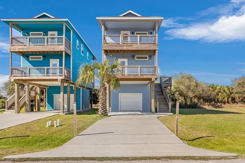 14142 Miramar Dr, Galveston, TX, 77554-7729 | Card Image