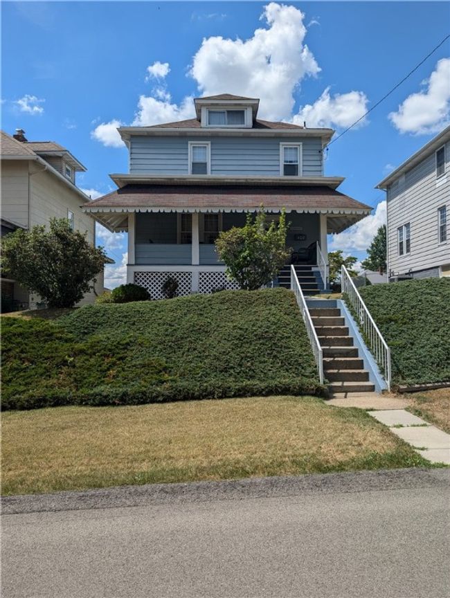 408 S Hickory St, House other with 3 bedrooms, 1 bathrooms and 1 parking in Scottdale PA | Image 23