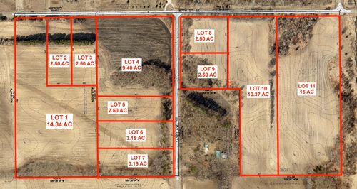 Lot 11 87th St Se, Becker, MN, 55308 | Card Image