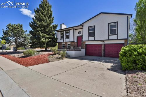 2965 Maroon Bells Ave, Colorado Springs, CO, 80918-1563 | Card Image