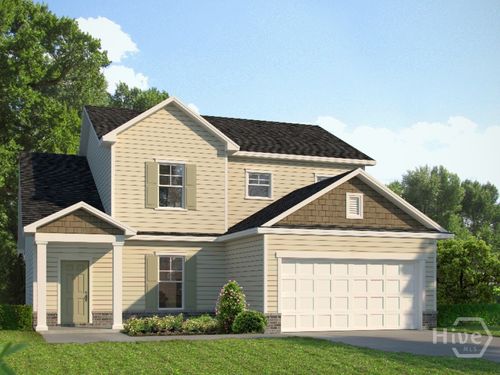 188 Brookline Dr, Savannah, GA, 31407-4850 | Card Image