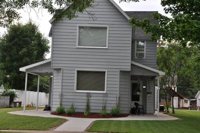 311/313 N Park Street, Home with 0 bedrooms, 0 bathrooms and null parking in MERRILL WI | Image 1