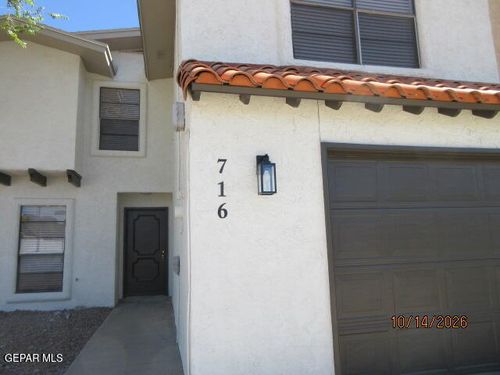 716 La Chapa Ave, El Paso, TX, 79912-2338 | Card Image