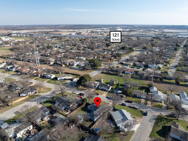 7113 Maple Park Dr, House other with 3 bedrooms, 2 bathrooms and null parking in Richland Hills TX | Image 38