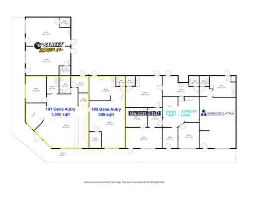 101 Gene Autry Dr, Tioga, TX, 76271-3654 | Card Image