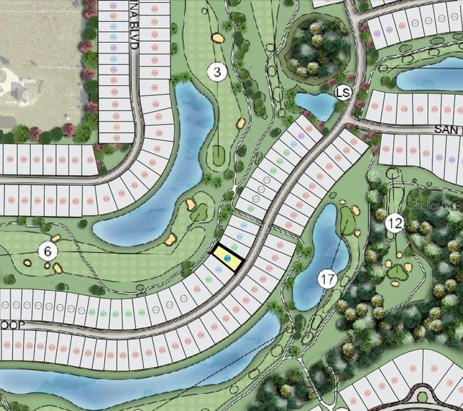 Esplanade at Azario Lakewood Ranch ~ Site Map | Image 20