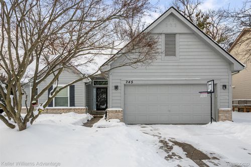 245 Cherry Grove Ln, Commerce Twp, MI, 48390-3976 | Card Image