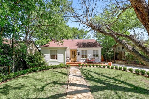 2003 Kenwood Ave, Austin, TX, 78704-4437 | Card Image