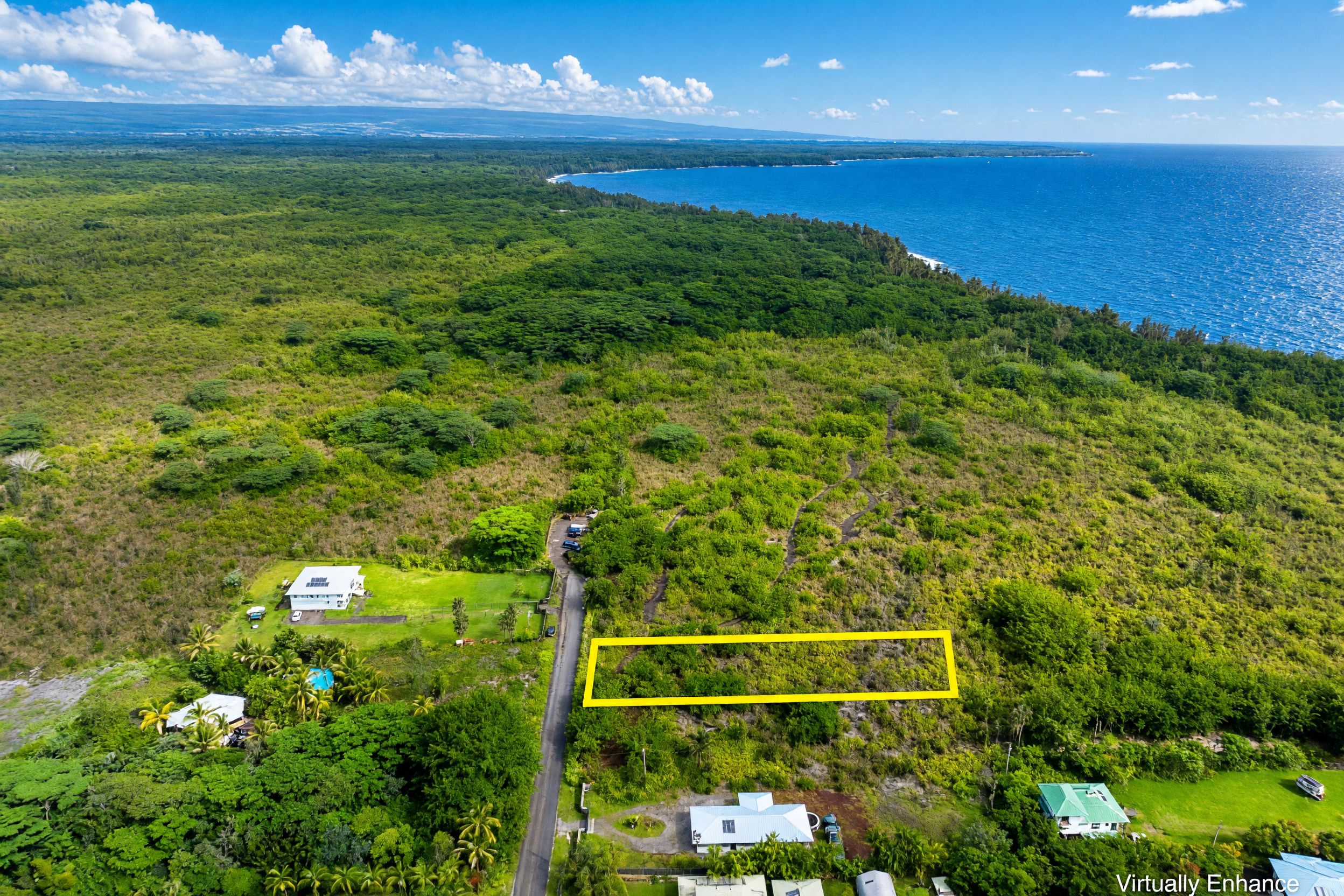 Land in Keaau