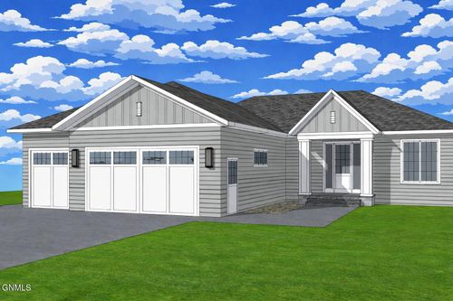 5722 Davies Dr, Bismarck, ND, 58503-1697 | Card Image