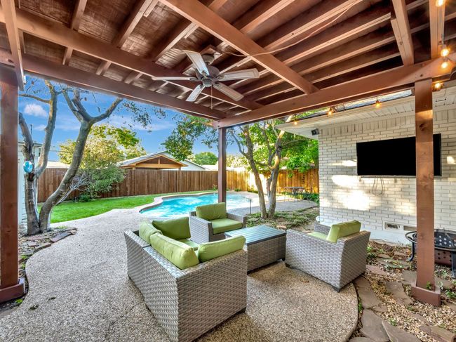7119 Bennington Dr, House other with 3 bedrooms, 2 bathrooms and null parking in Dallas TX | Image 24