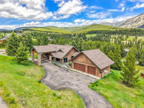 670 Antler Ridge Rd, Big Sky, MT, 59716 | Card Image