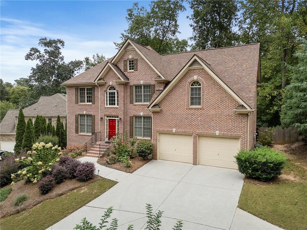 Rockpoint Dr, Kennesaw, GA 30152