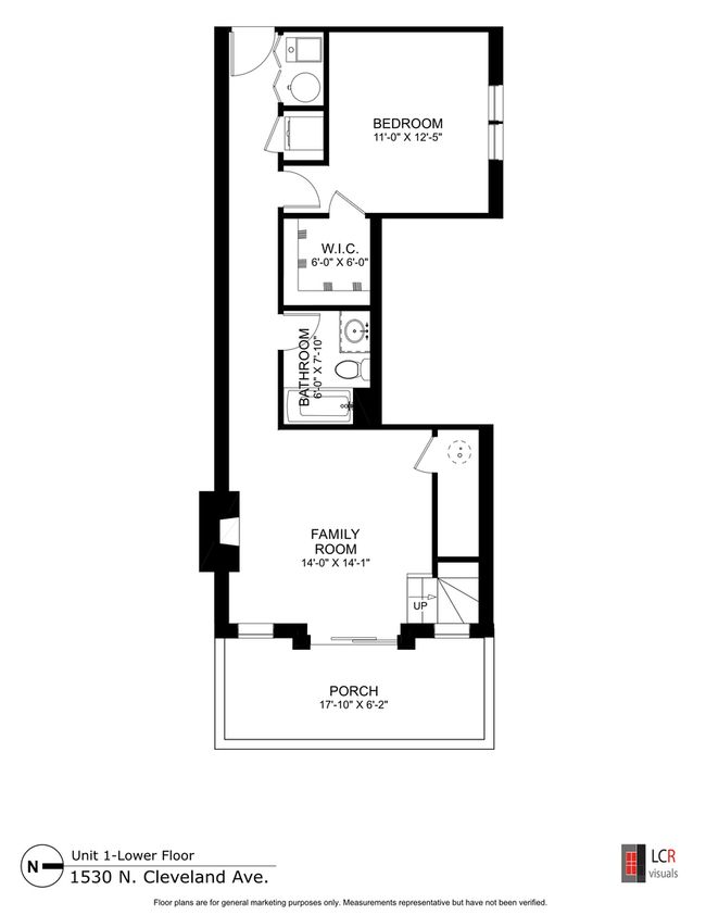 APT-1 - 1530 N Cleveland Ave, Home with 3 bedrooms, 3 bathrooms and 1 parking in CHICAGO IL | Image 20