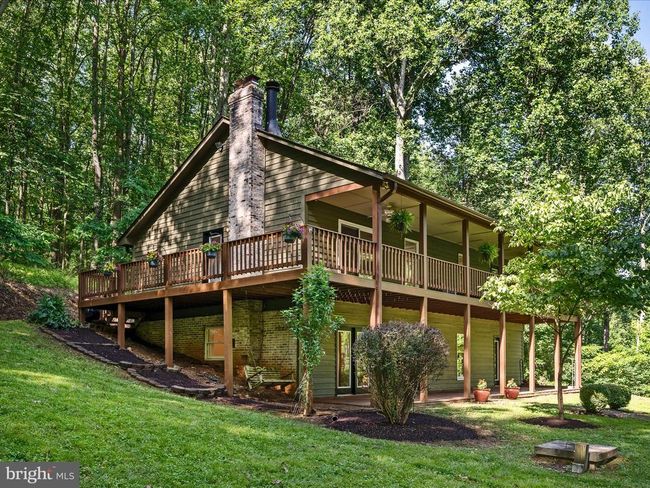 181 High Knob Ct, House other with 3 bedrooms, 3 bathrooms and null parking in FRONT ROYAL VA | Image 40