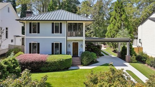 2706 Winding Ln Ne, Brookhaven, GA, 30319-3234 | Card Image