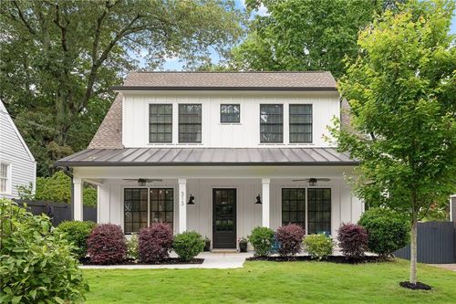 313 Sisson Ave Ne, Atlanta, GA, 30317-1423 | Card Image