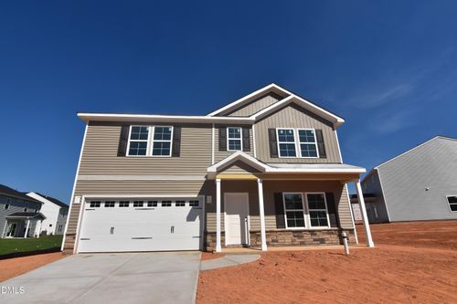 9 Mist Flower Dr, Youngsville, NC, 27596-2117 | Card Image